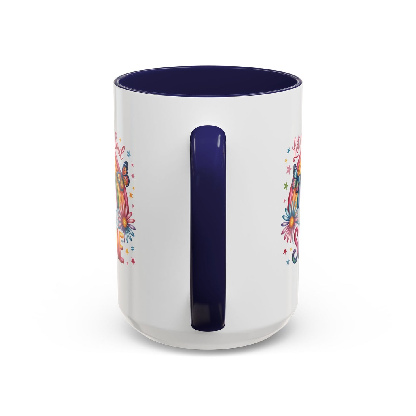 Wellness Mug - Let Your Soul Shine