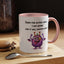 Humor Mug - Sorry For Acting Weird