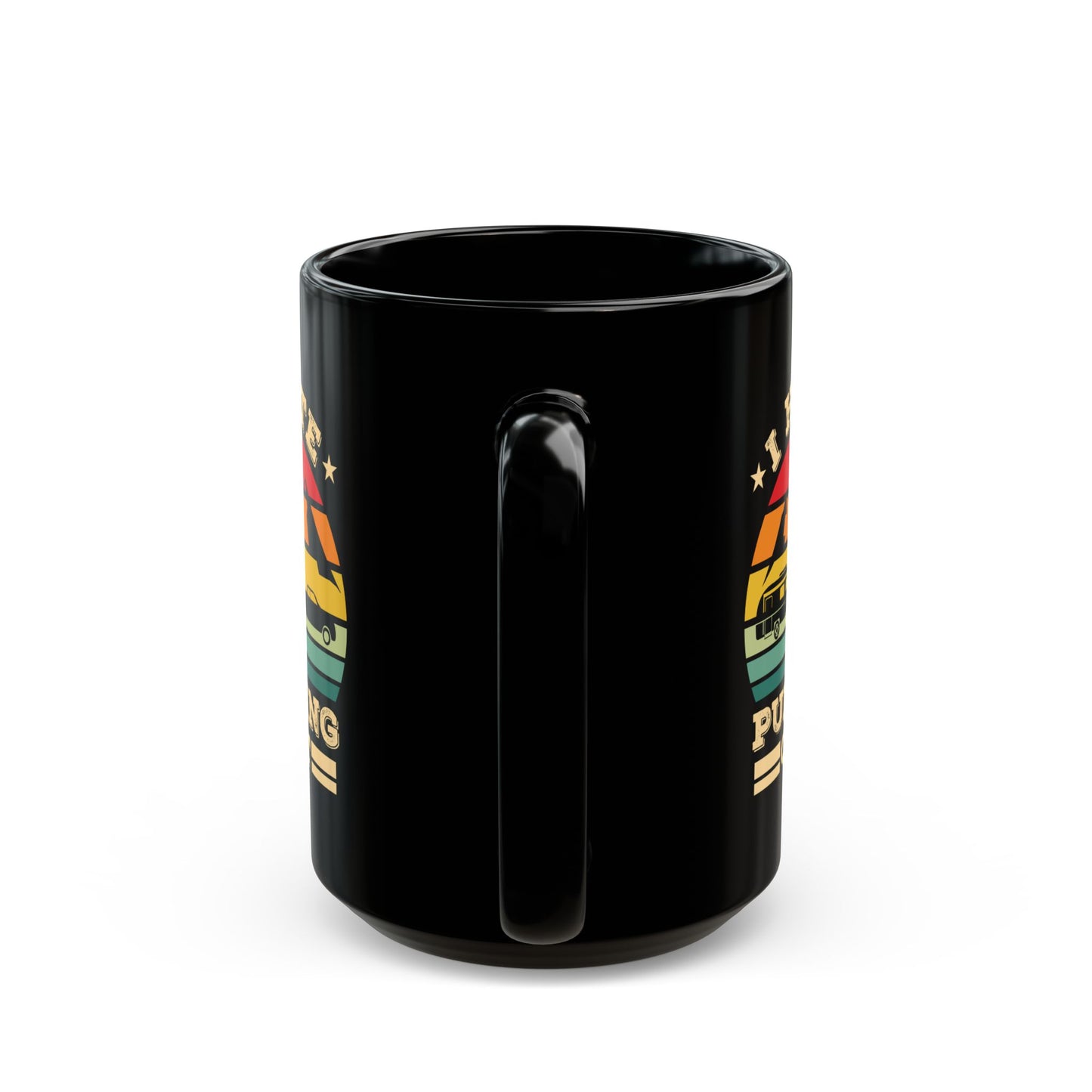 Adventure Mug - I Hate Pulling Out