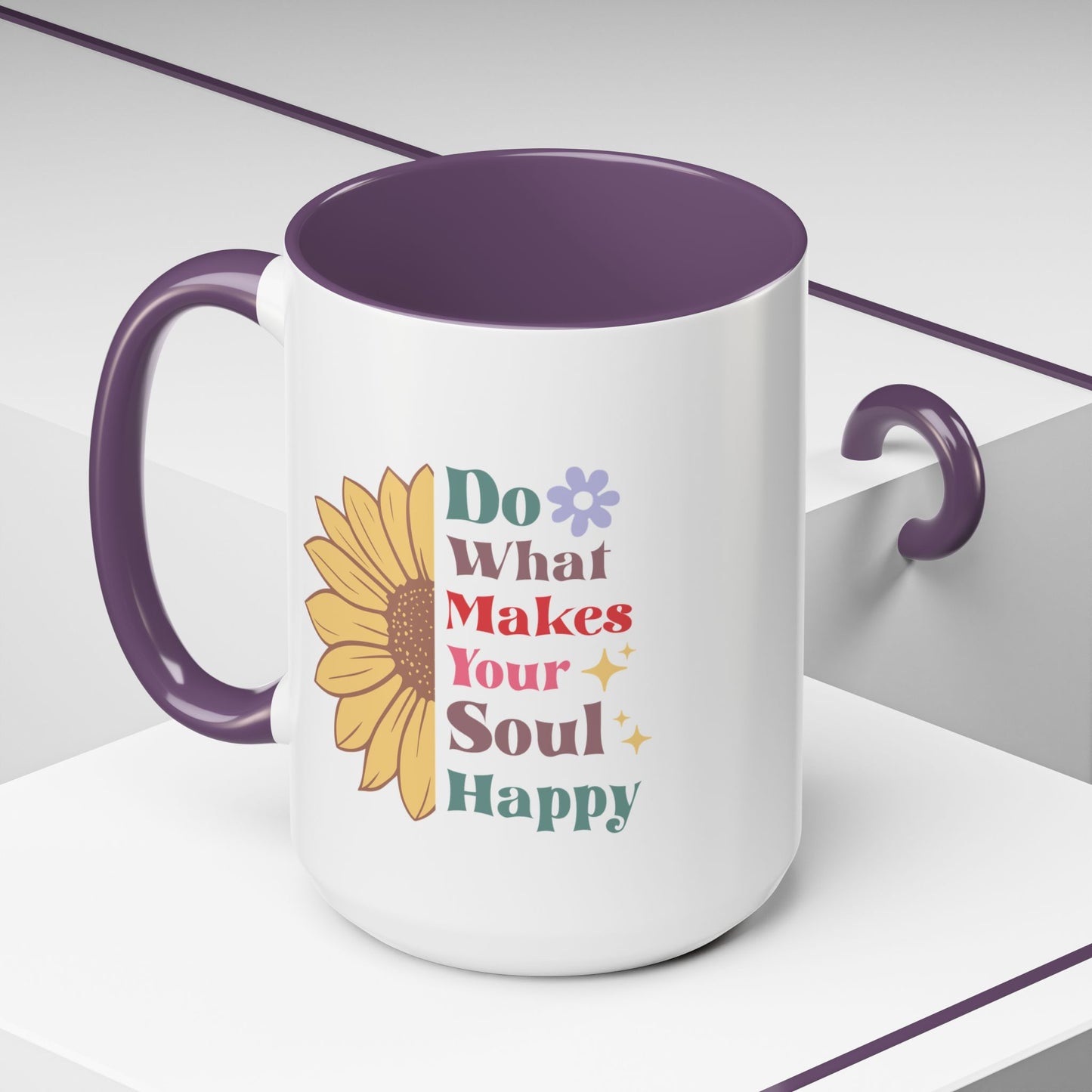 Adventure Mug - Do What Makes Your Soul Happy