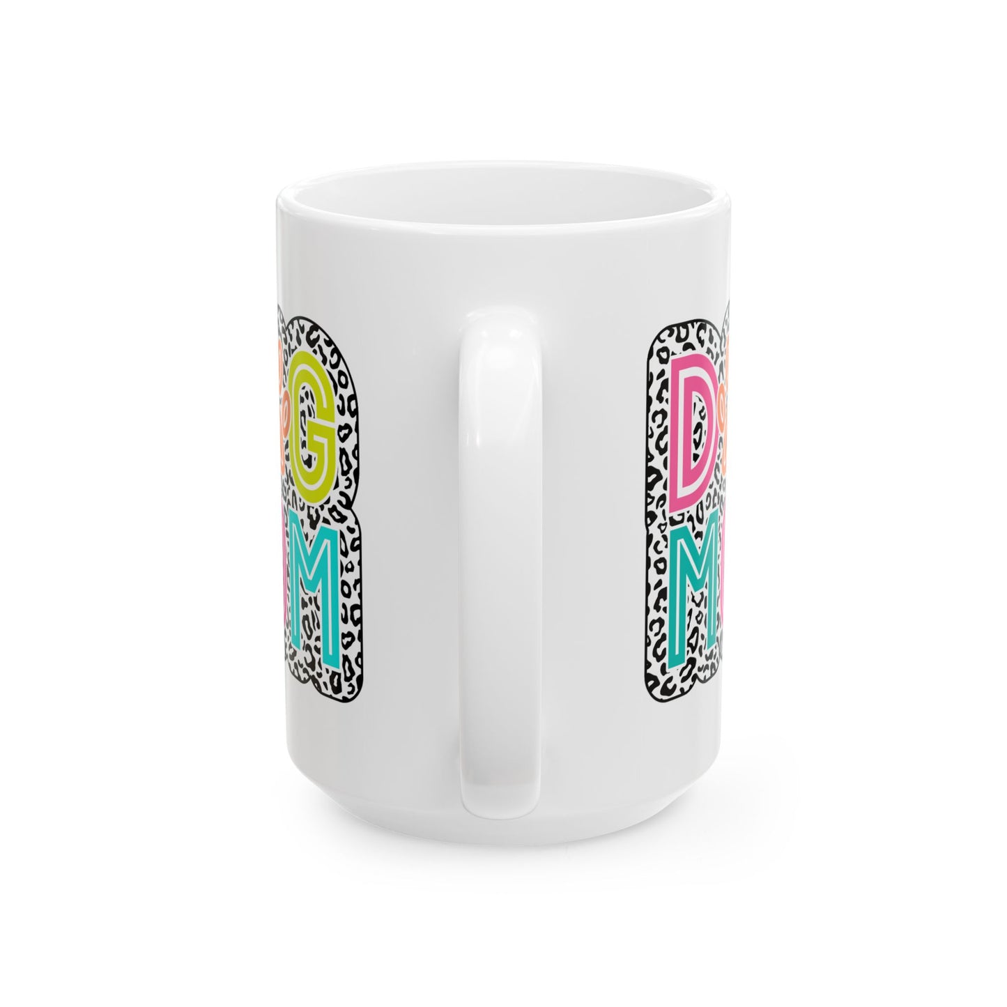 Animal Mug - Dog Mom