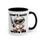 Adult Mug - Don't Duck With Me