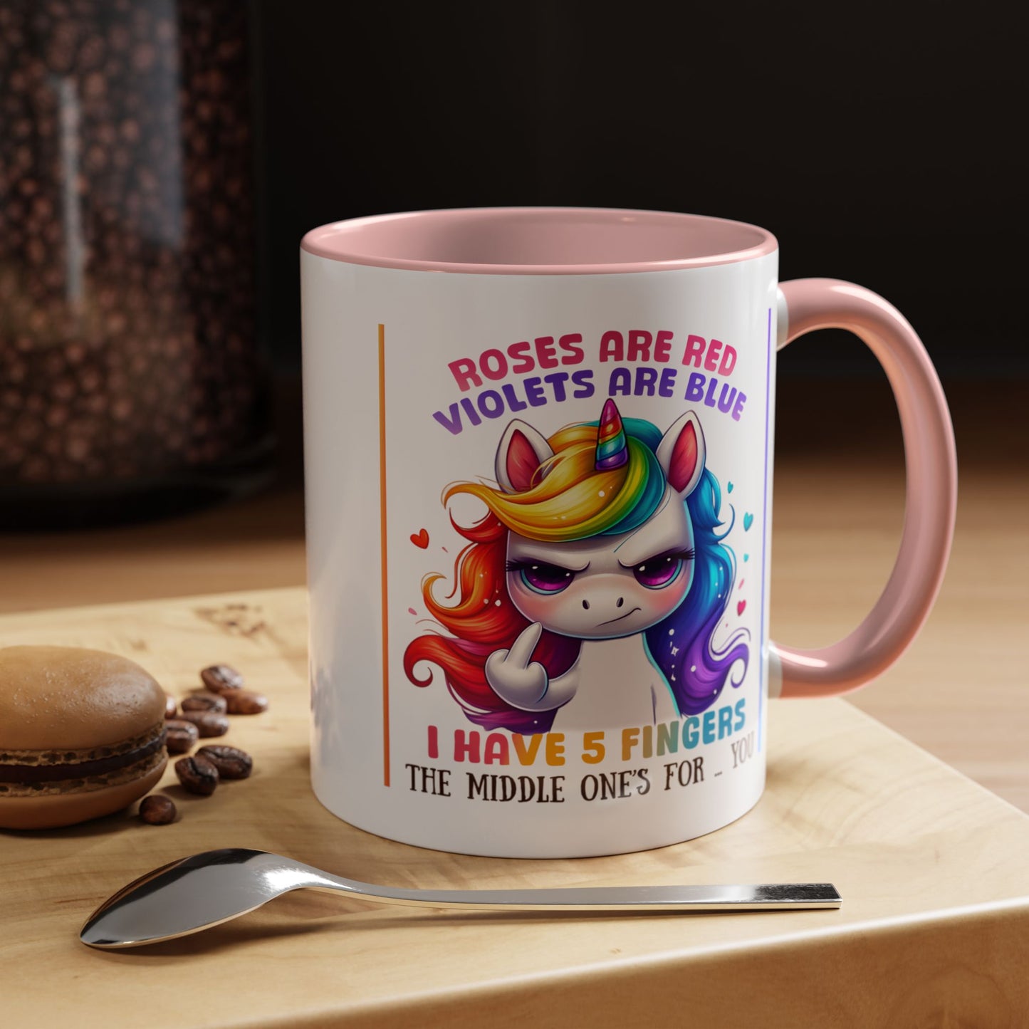 Humor Mug - Roses Are Red