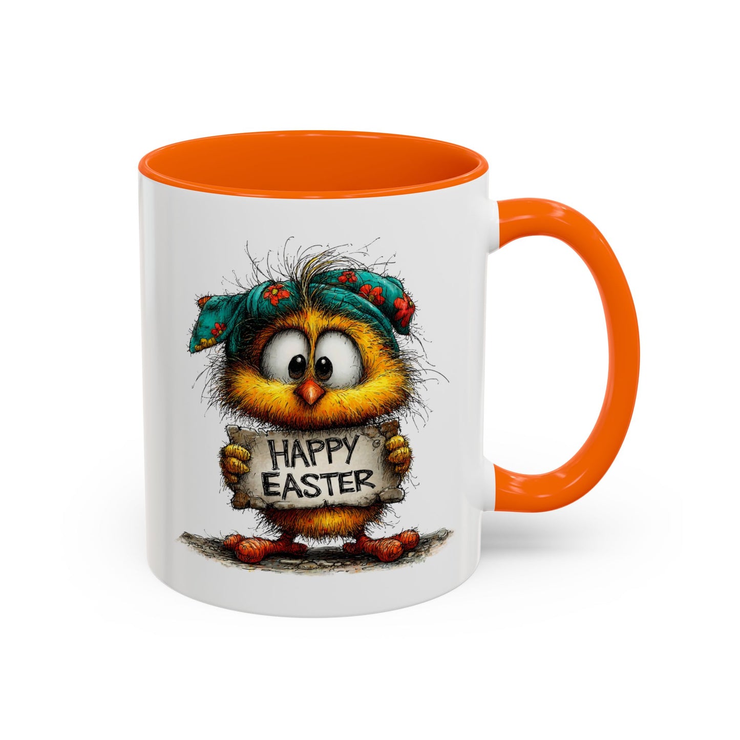 Easter Mug - Happy Easter Chic