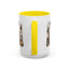 Humor Mug - The IDK IDC & IDGAF