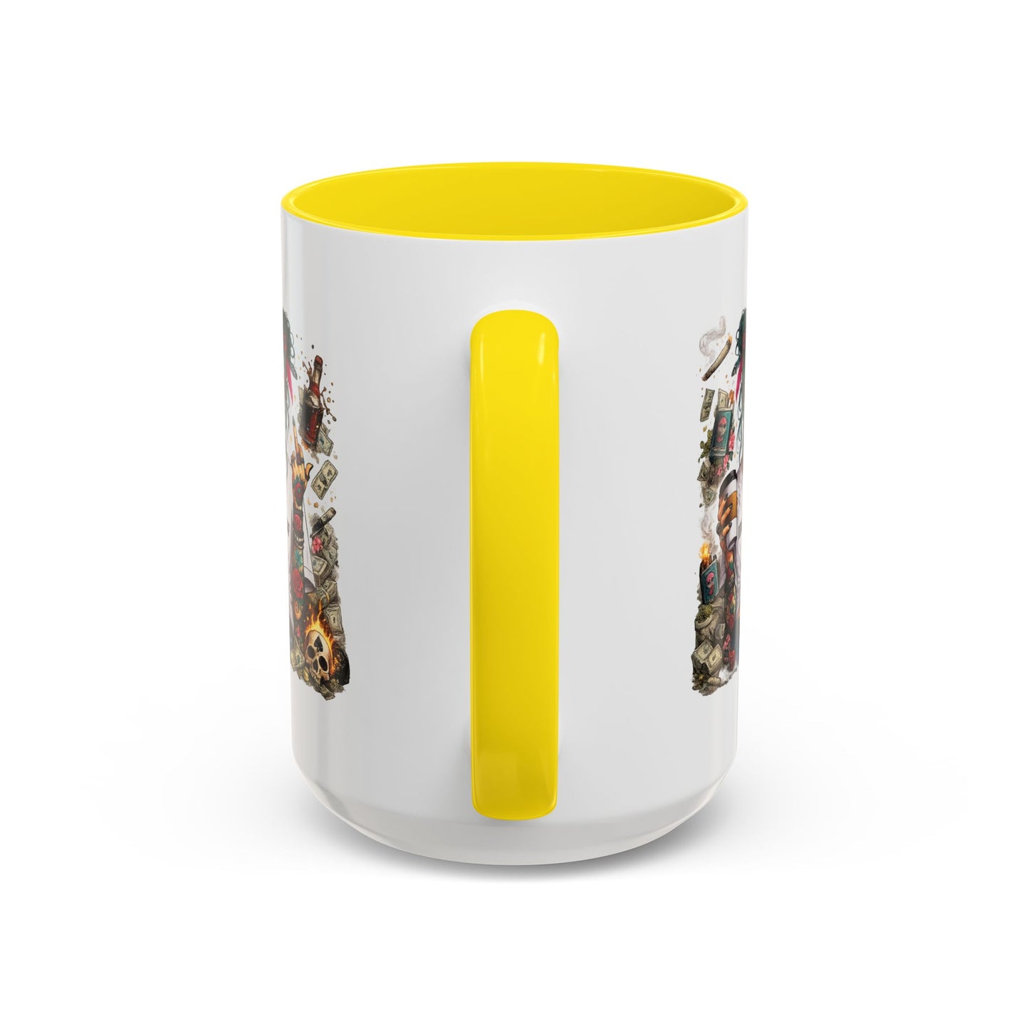Humor Mug - The IDK IDC & IDGAF