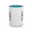 4th of July Mug - American Mama