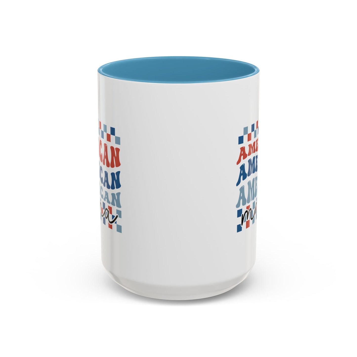 4th of July Mug - American Mama
