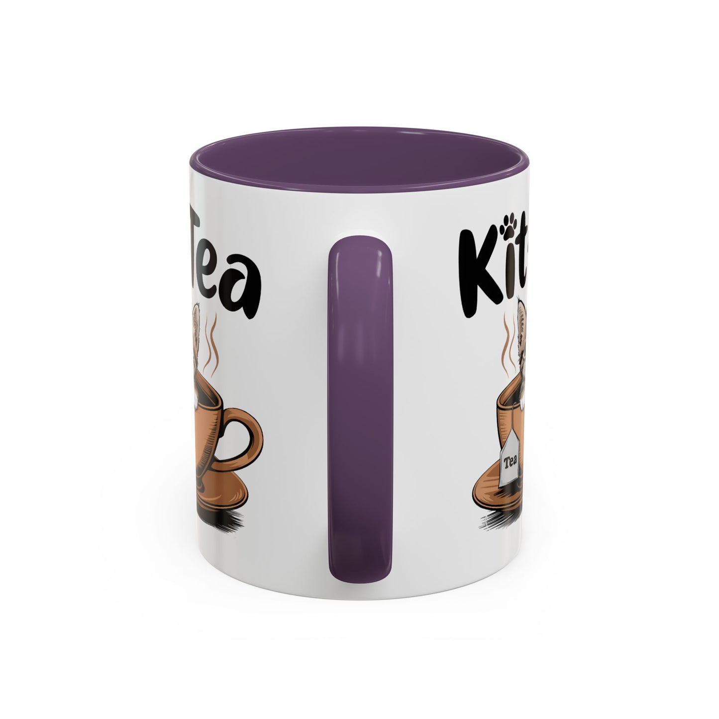 Animal Mug - Kit-Tea