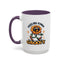 Humor Mug - Feeling Kinda Groovy