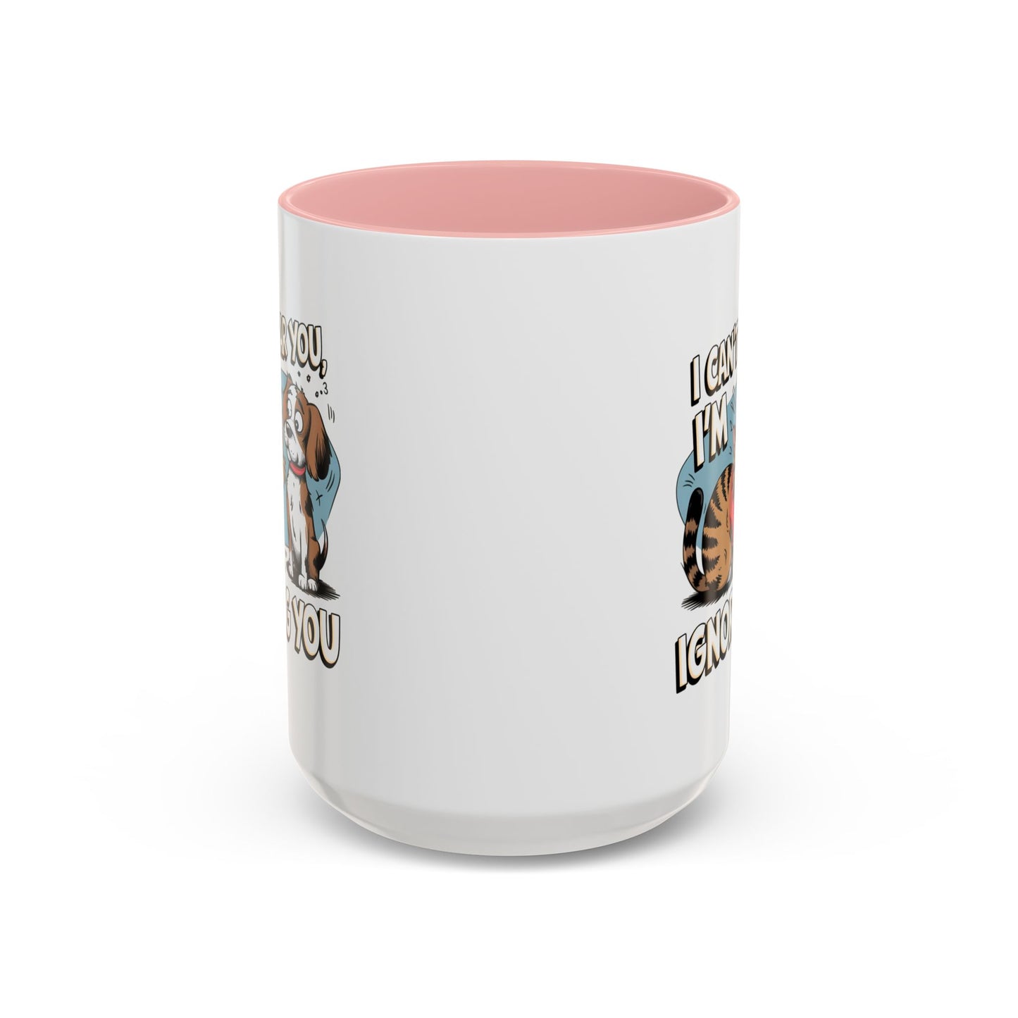 Animal Mug - I Can't Hear You