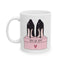 Motivation Mug - You Go Girl Shoes