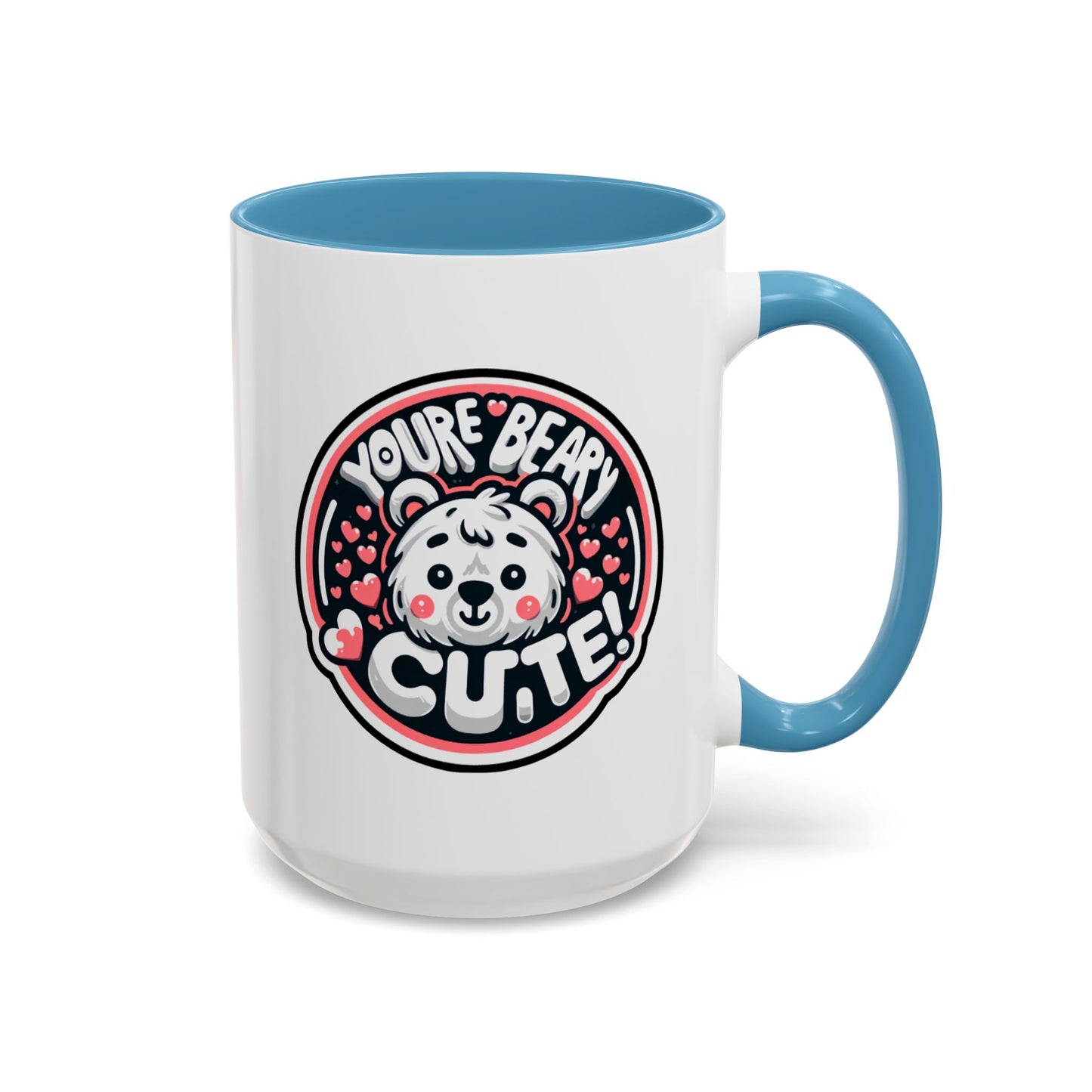 Humor Mug - You're Beary Cute