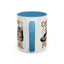 Animal Mug - Can't Hear You Over My Purring