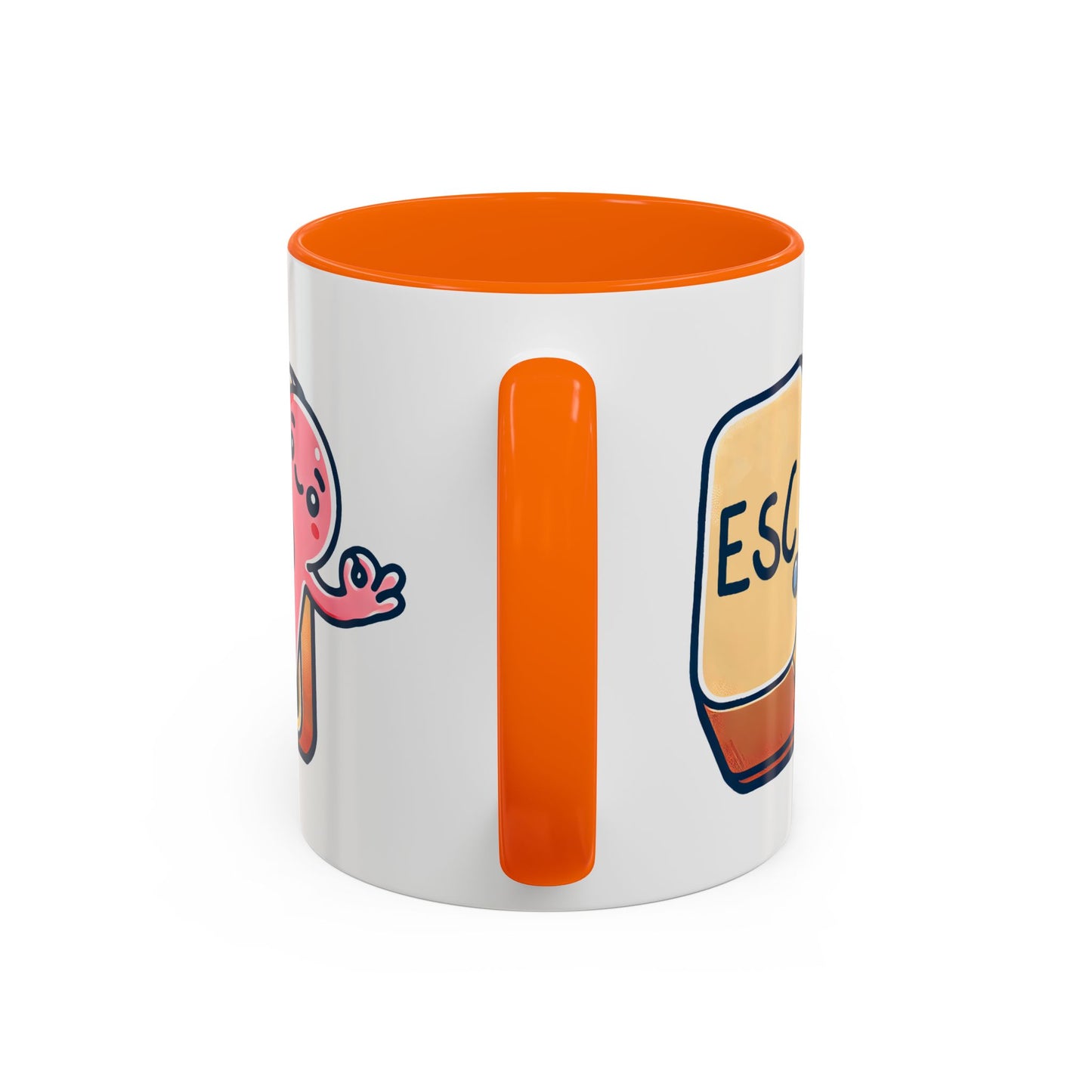 Office Mug - Escape Key