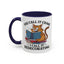 Animal Mug - You Call It Chaos