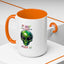 Alien Mug - If Lost Please Return To Area 51