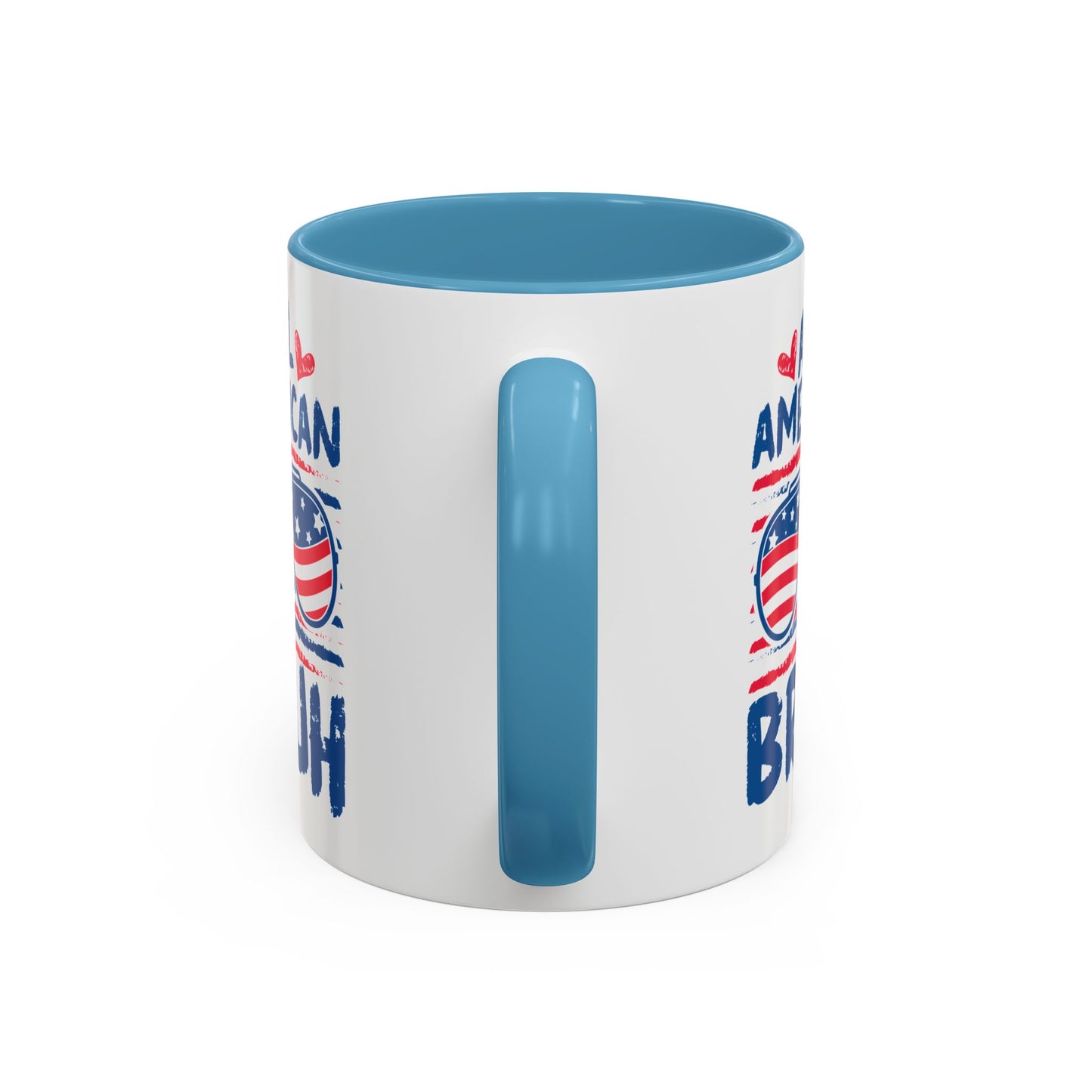 4th of July Mug - All American Bruh