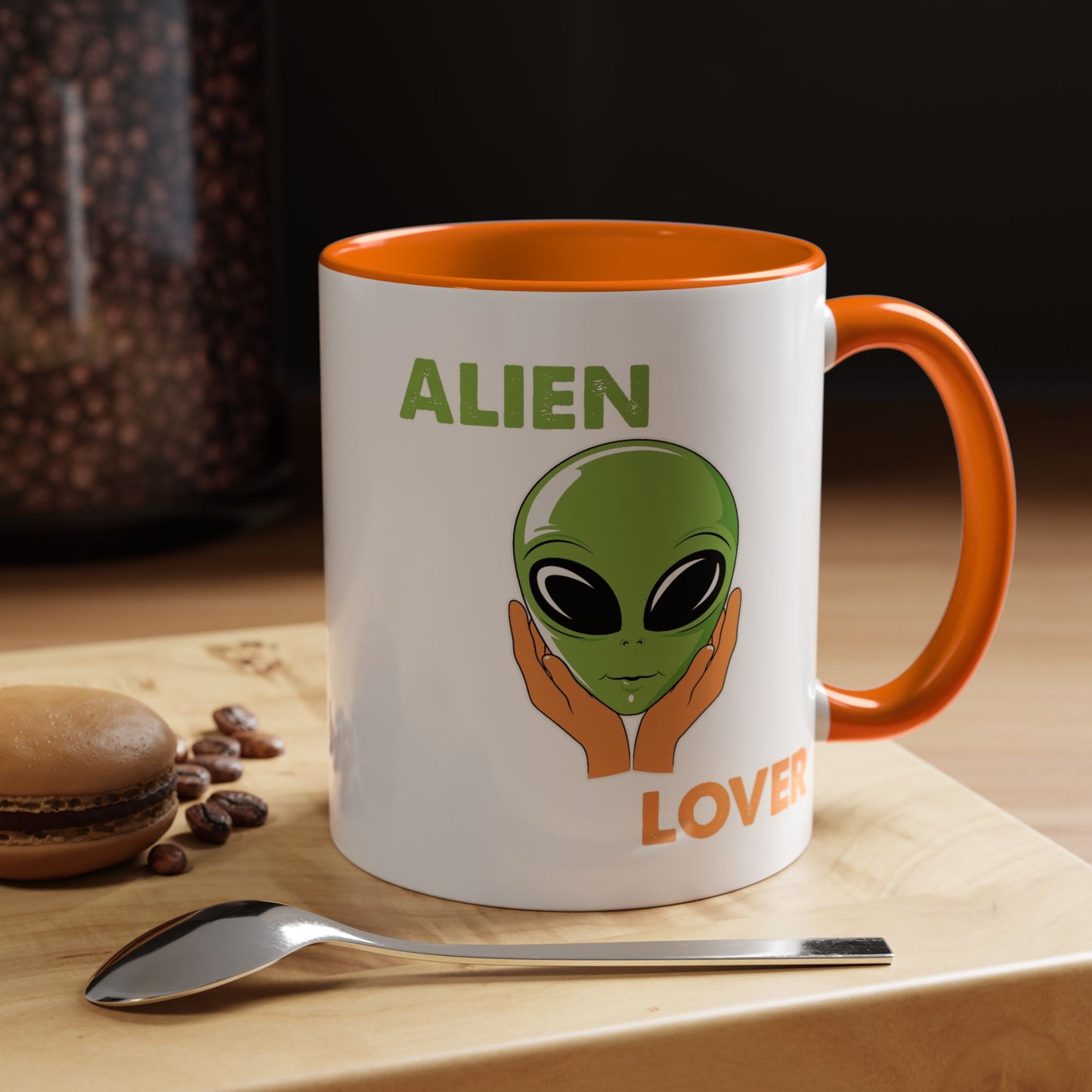 Alien Mug - Alien Lover