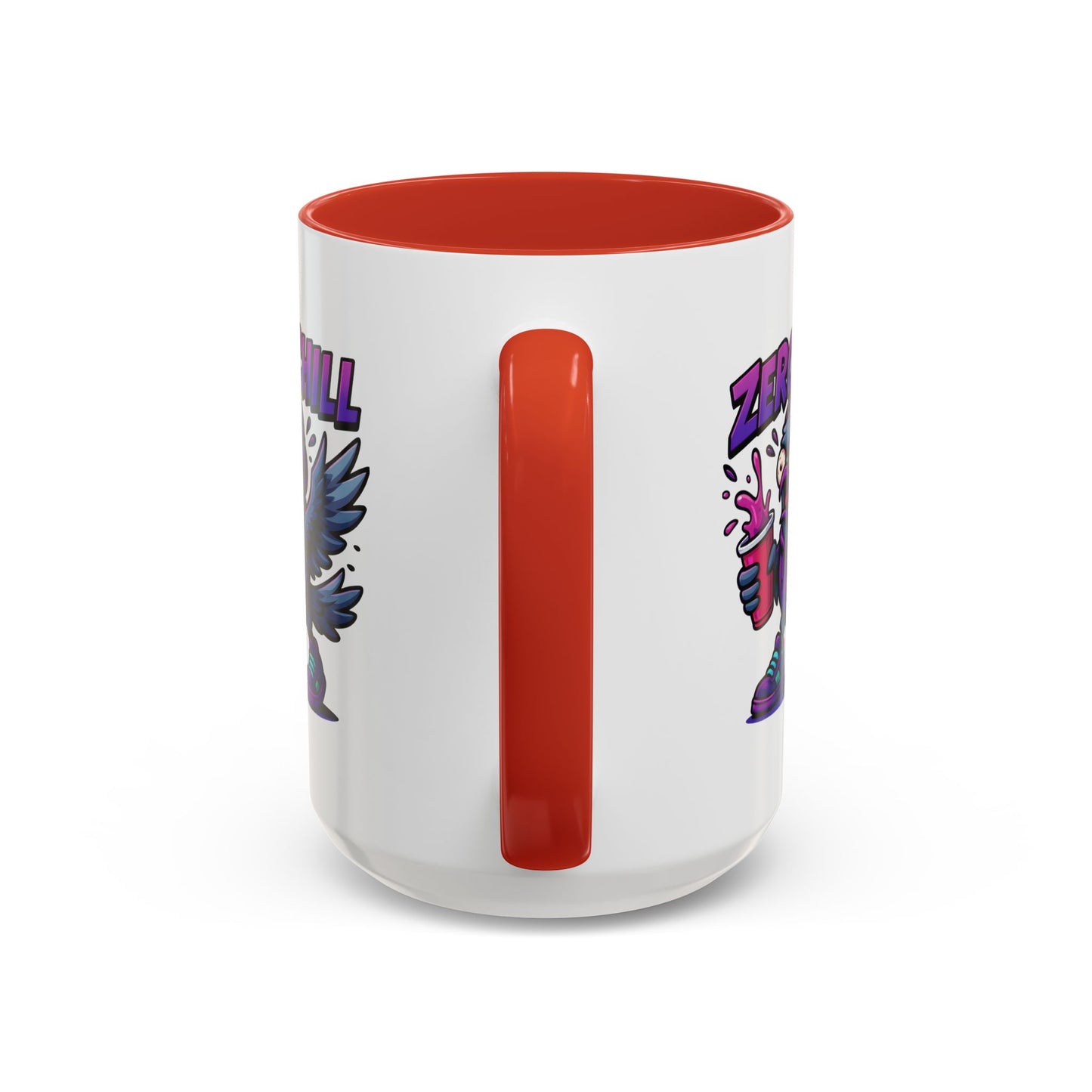 Office Mug - Zero Chill