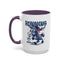 Humor Mug - Running Late is My Cardio