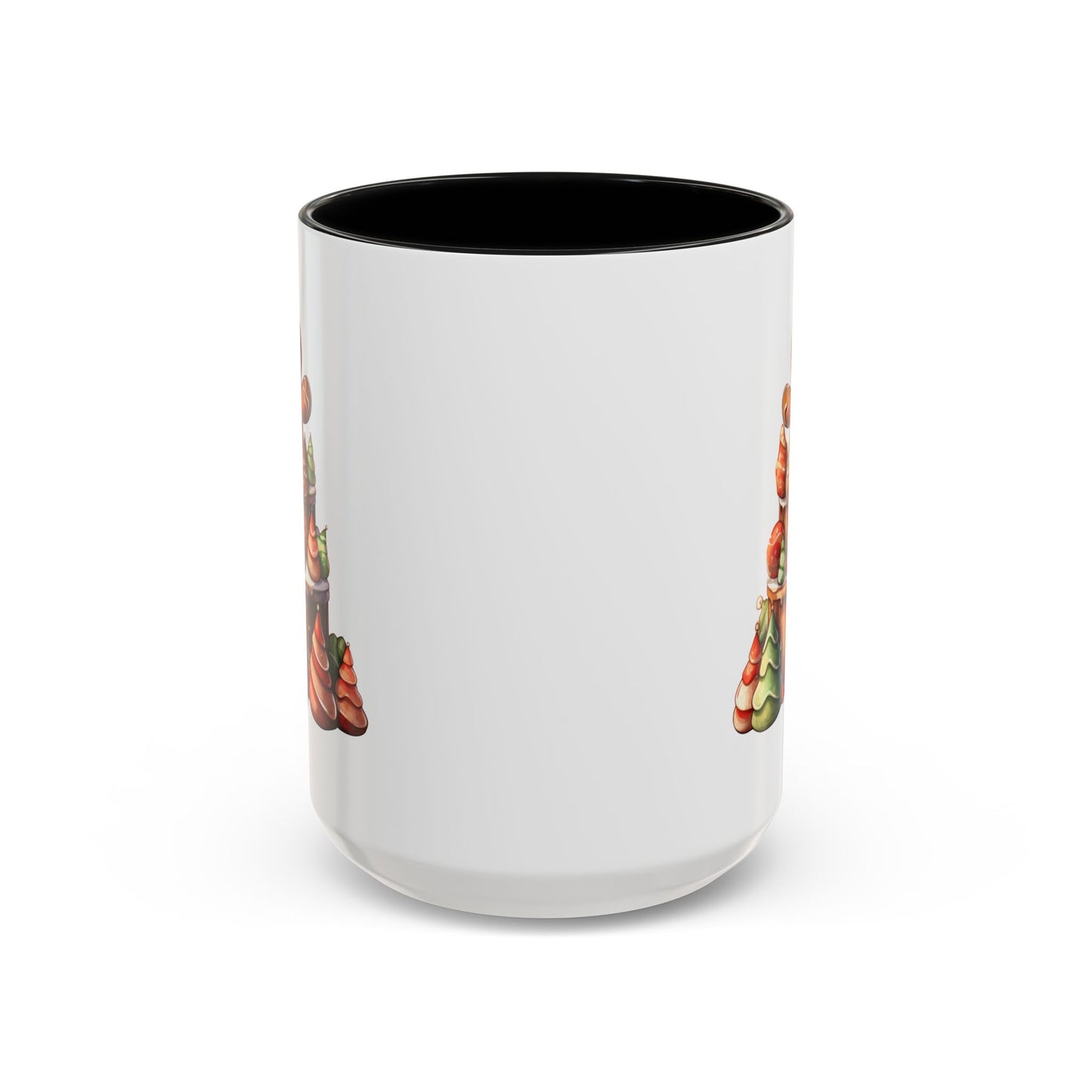 Christmas Mug - Gingerbread Man Cake