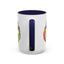 Alien Mug - Peace Hippy Alien