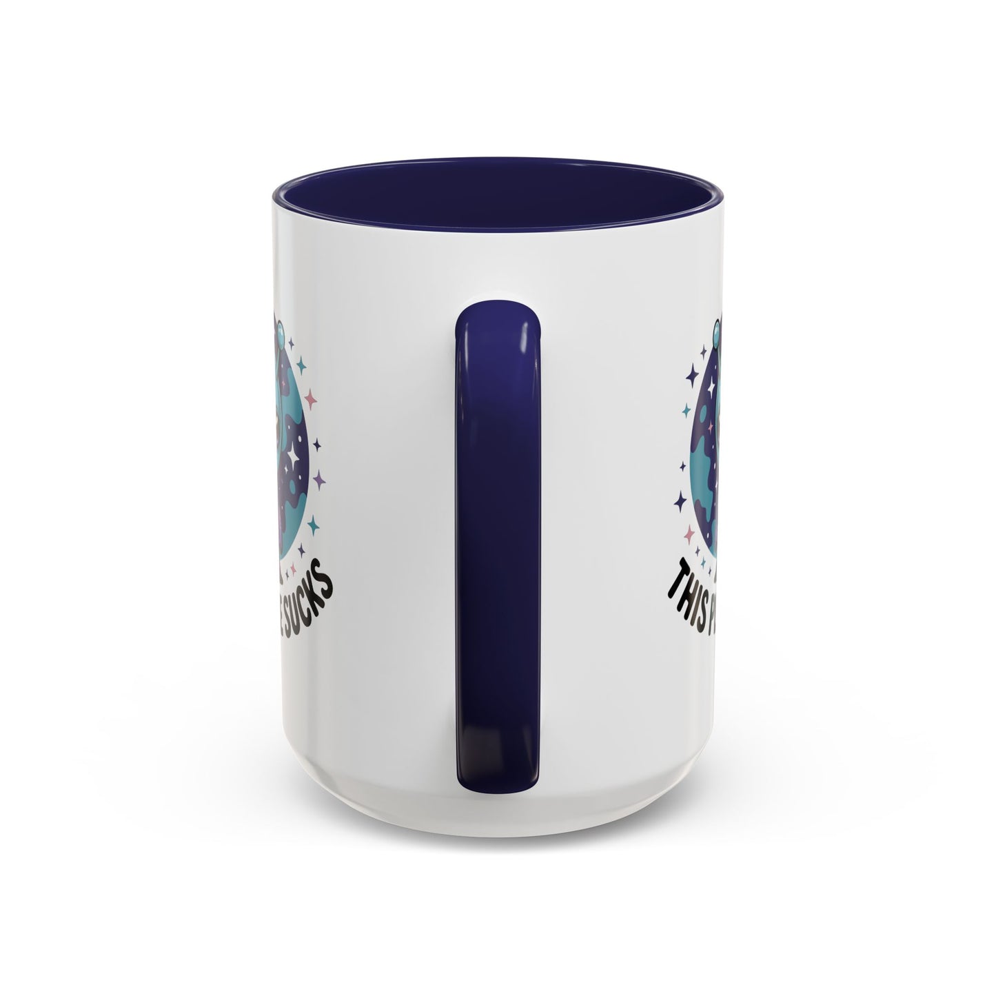 Alien Mug - This Place Sucks