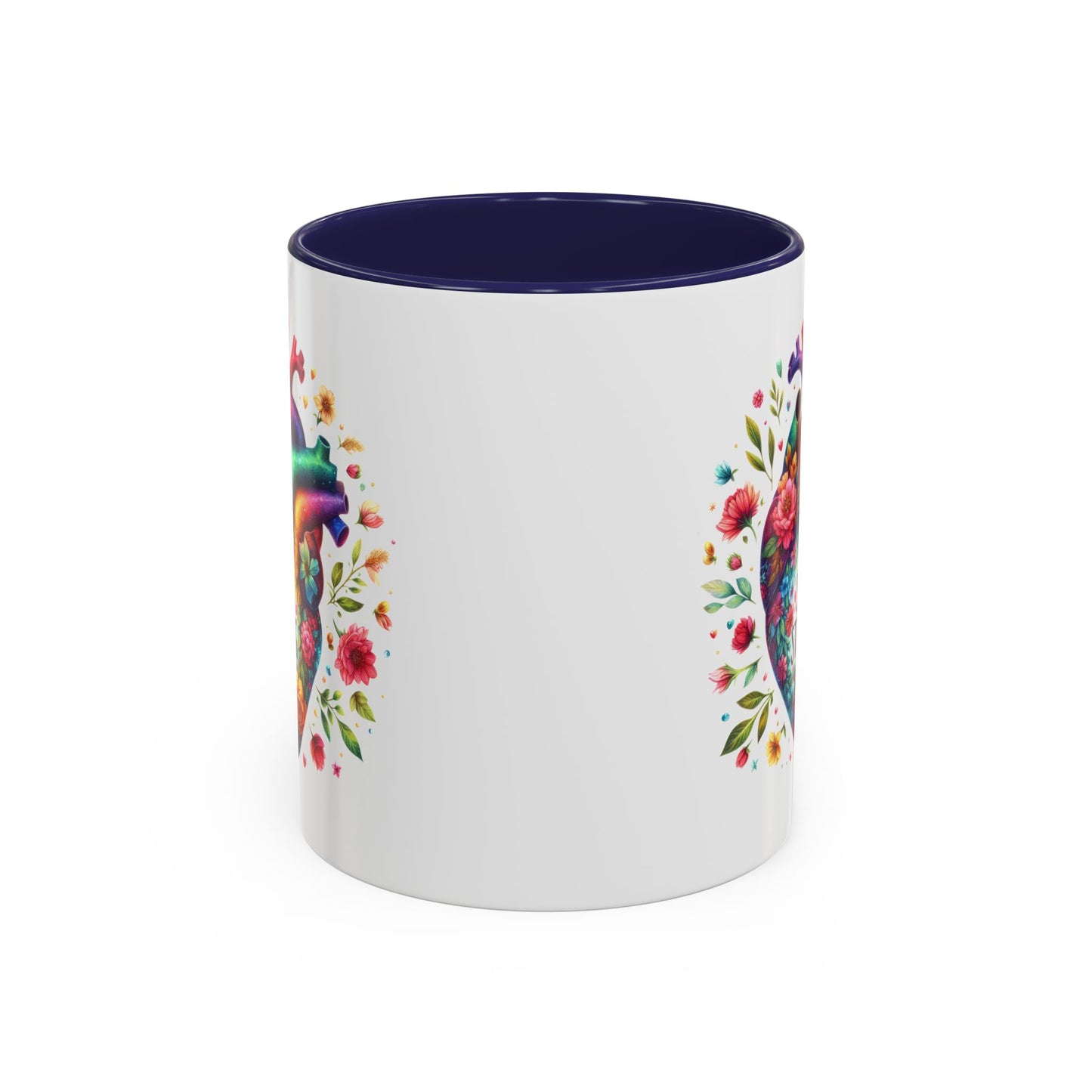 Wellness Mug - Stay Strong Heart