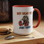 Office Mug - Not Dead Yet