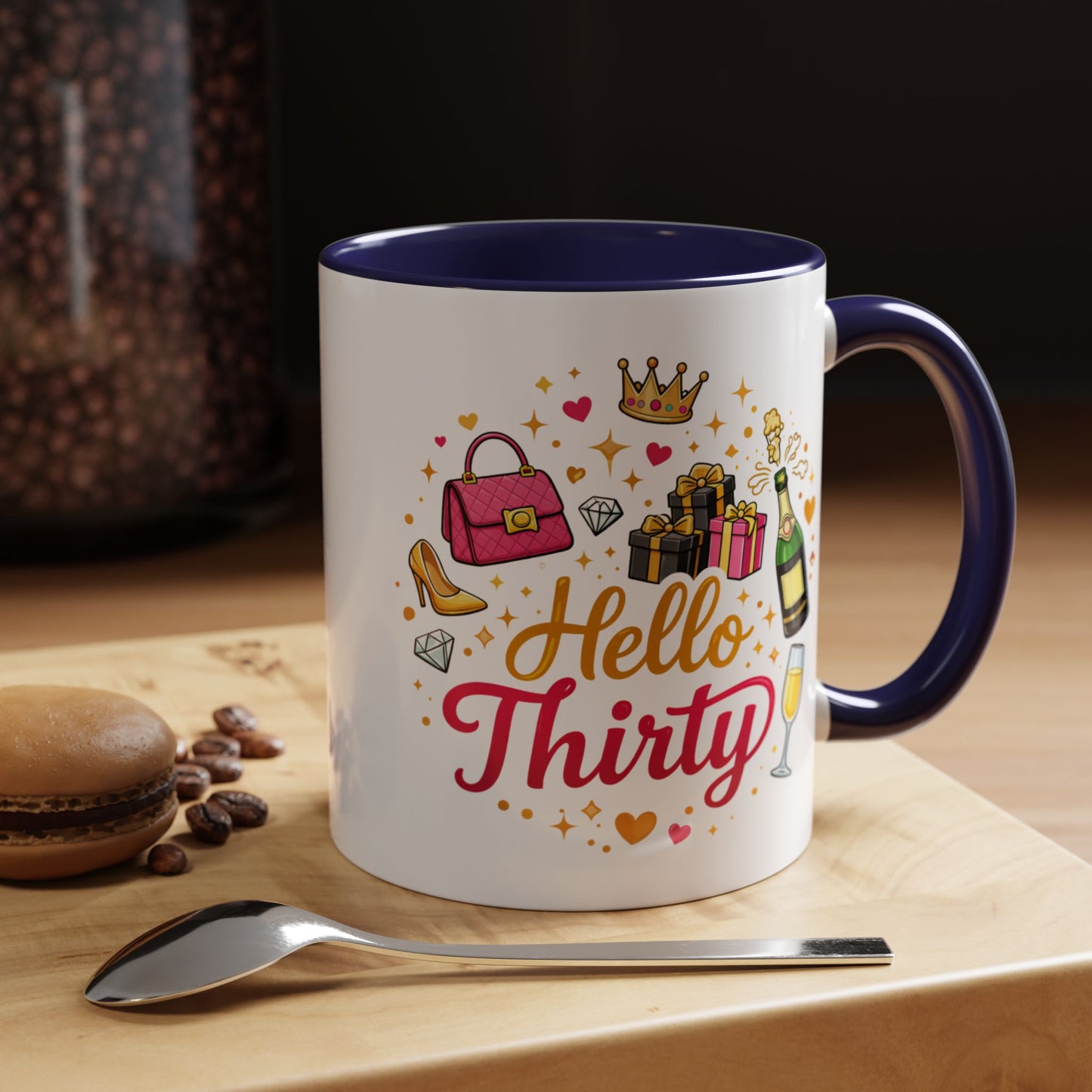 Birthday Mug - Hello Thirty