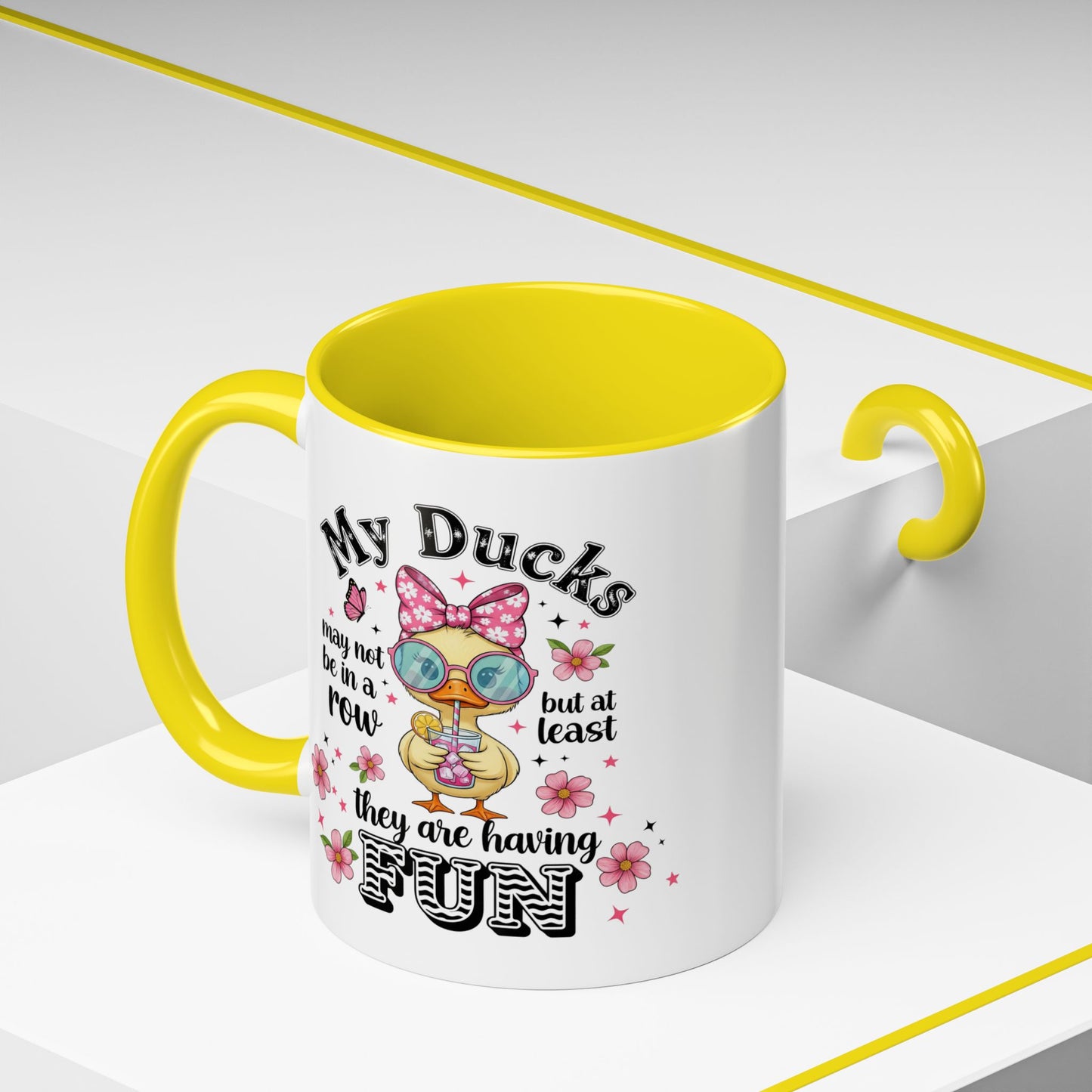 Office Mug - My Ducks