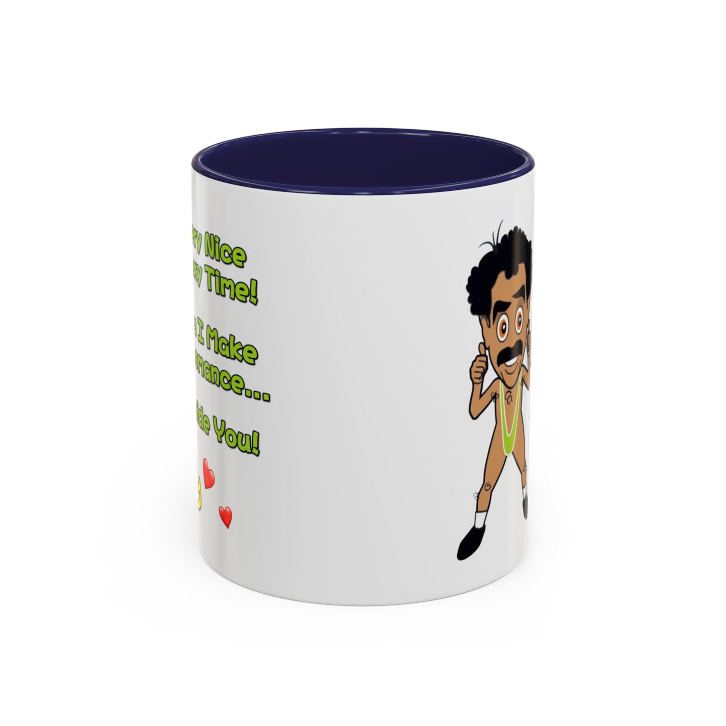 Adult Mug - Very Nice Sexy Time