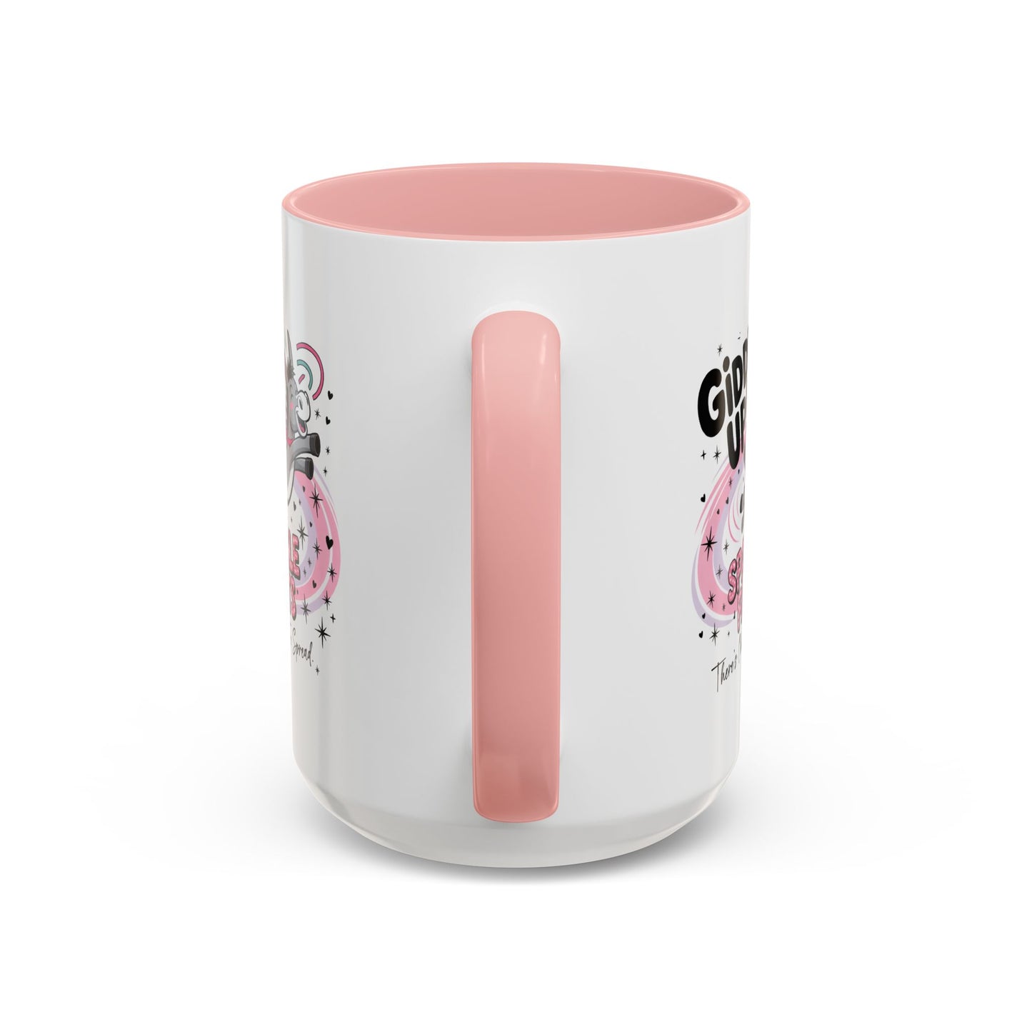 Humor Mug - Giddy Up Sparkle Farts