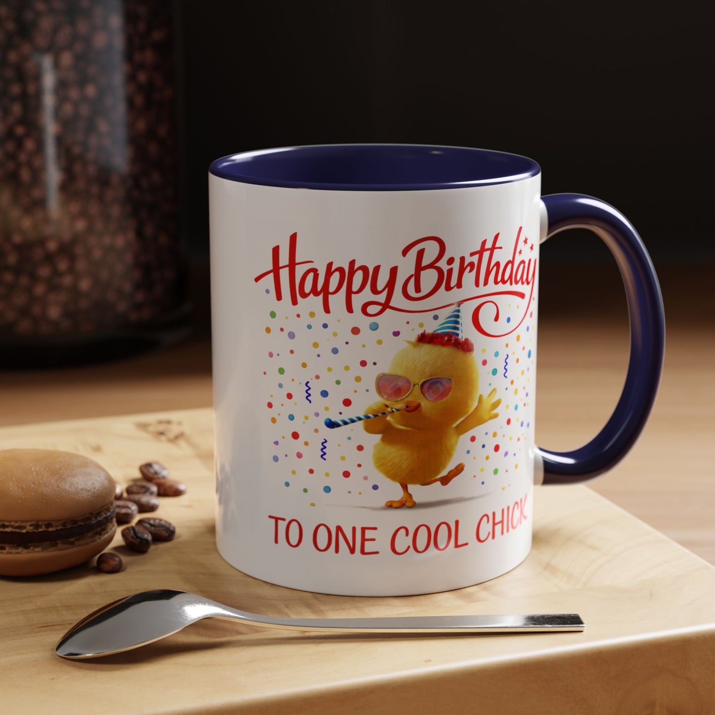 Birthday Mug - One Cool Chick