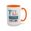 Adventure Mug - It's Time For A New Adventure