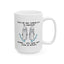 Adult Mug - What Did One Tampon Say To Another