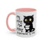 Animal Mug - It's Fine I'm Fine Everything is Fine