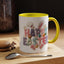 Easter Mug - Happy Easter Latch Yarn