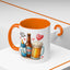 Father's Day Mug - Our First Father's Day