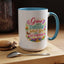 Wellness Mug - Grow Through