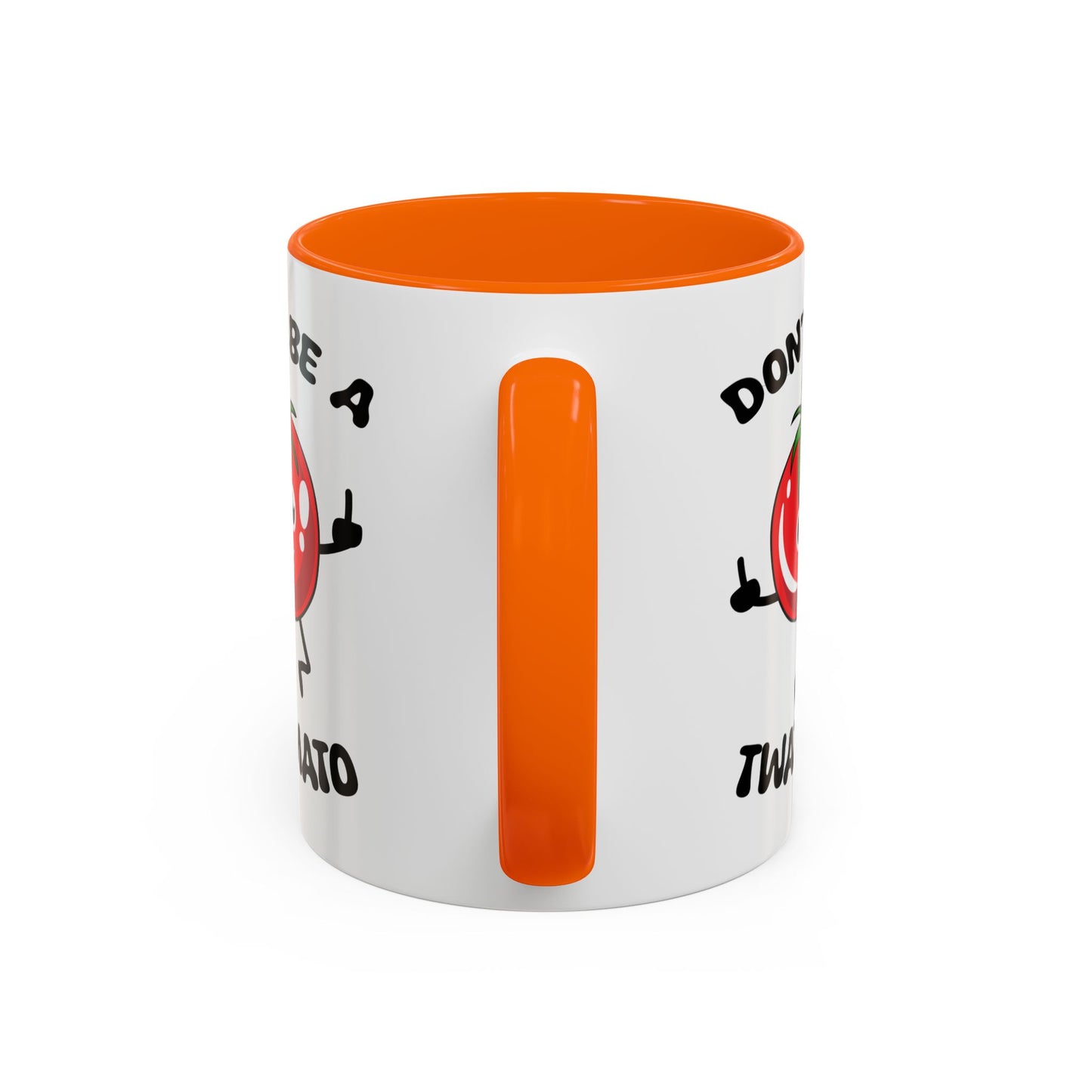 Adult Mug - Don't Be A Twatmato