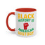 Black History Mug