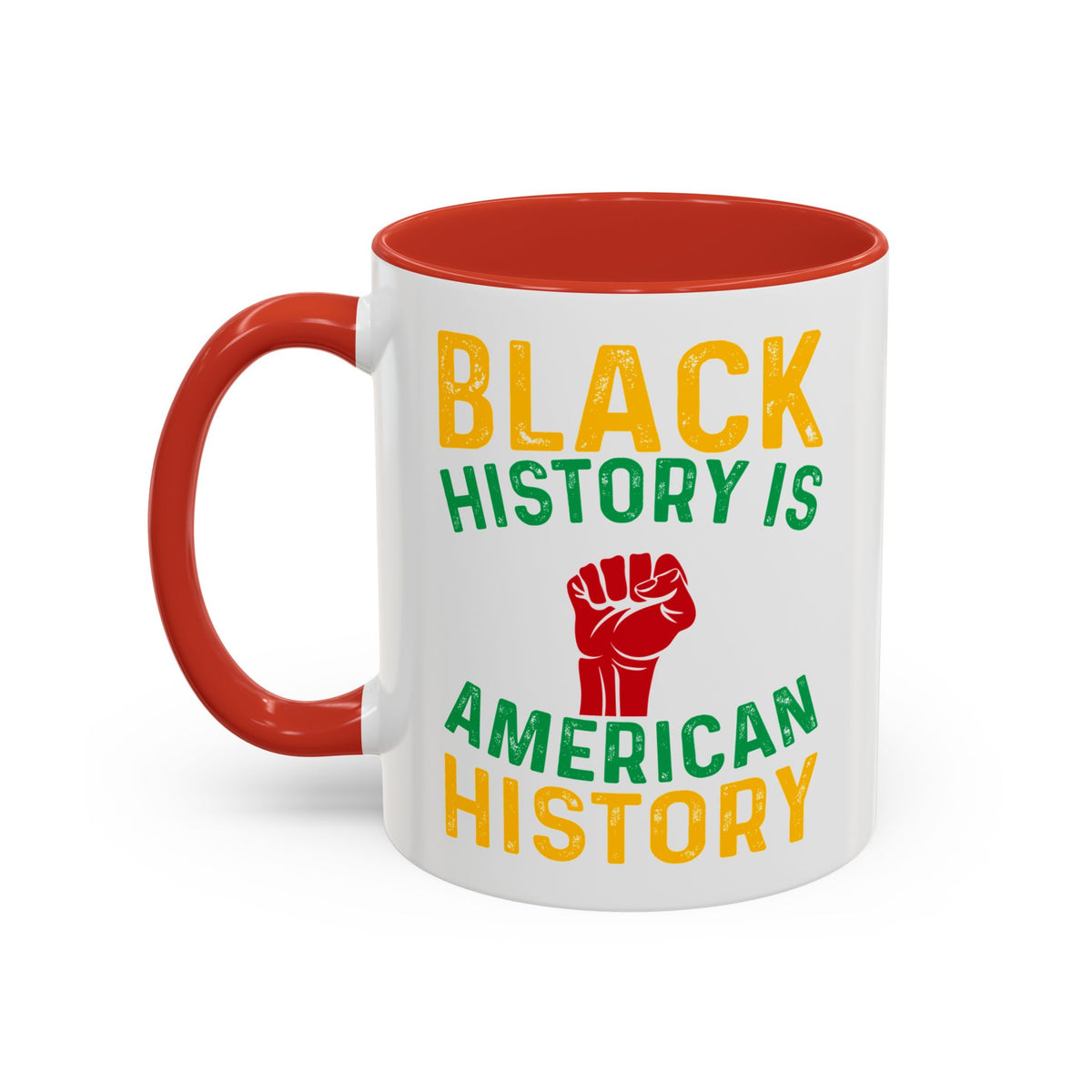 Black History Mug