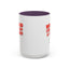 Adult Mug - Who Said I Don't Lift a Finger