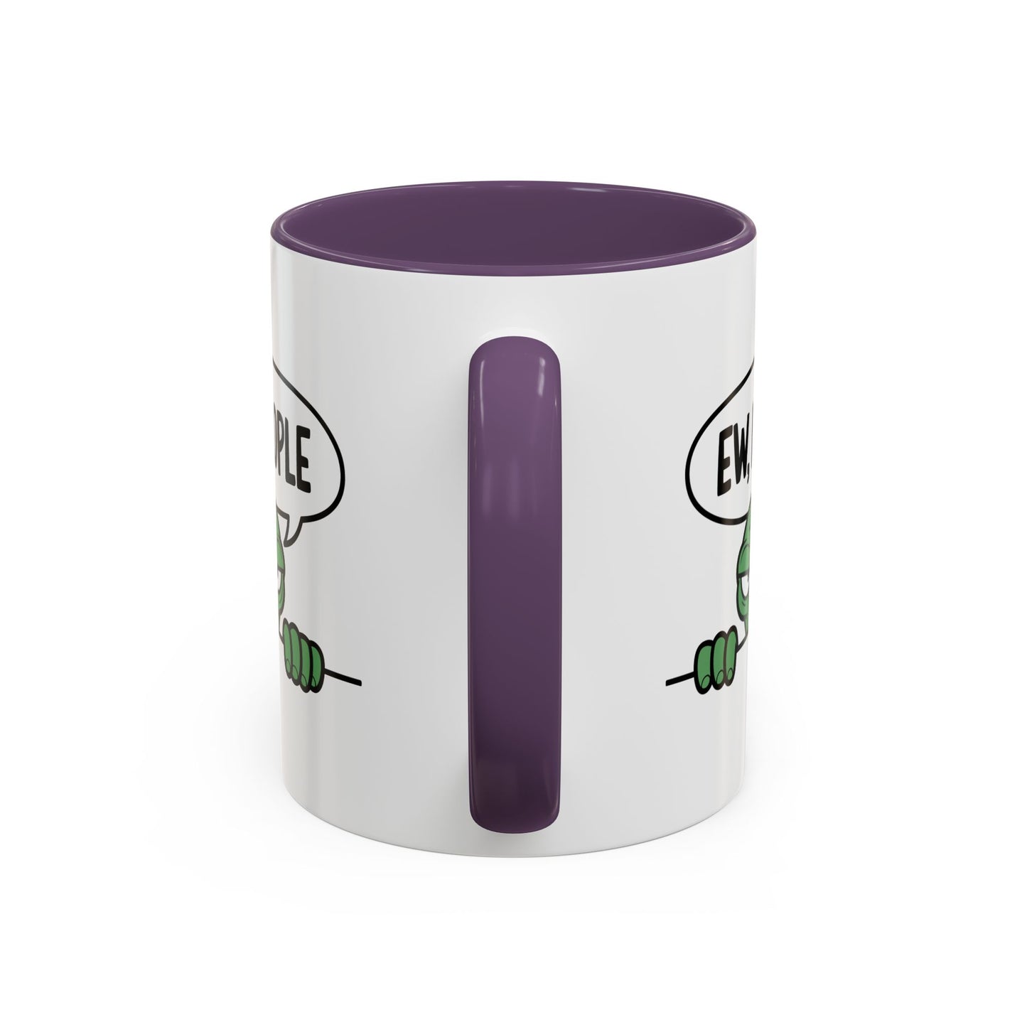 Alien Mug - Ew People