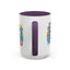 Easter Mug - Happy Easter Blue