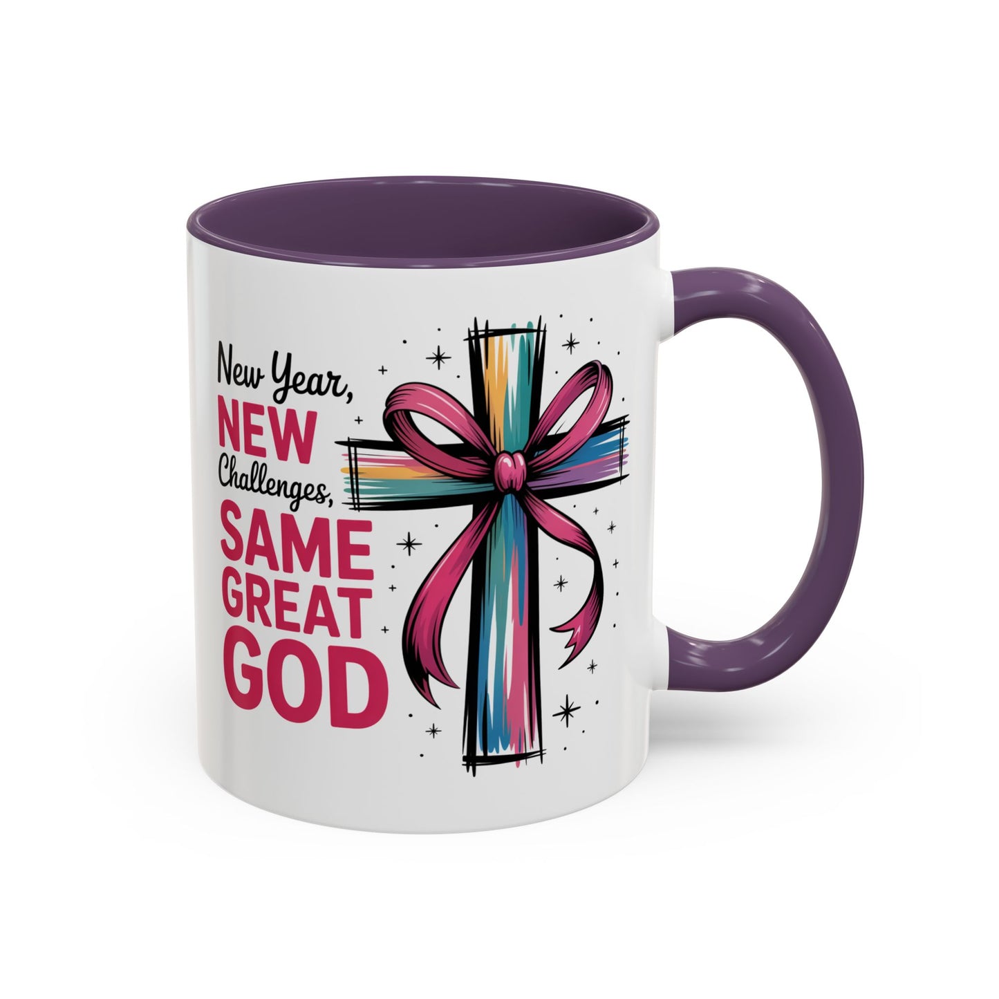 Religious Mug - New Year