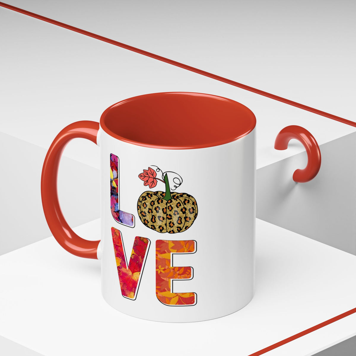 Fall Mug