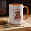 Mother's Day Mug - Happy Mother's Day Bear